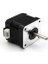 Roba Nema 17 Step Motor 1,5A 4ncm 3D Yazıcı Printer Cnc Robotik 1,8 Derece Step Adım Açı 4 Tel 2 Faz D 4