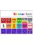 Matematik Eğitici Birim Küp Snapcubes /0-10 Sticker 18 Pcs 1