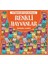 Renkli Hayvanlar-Yetişkinler Için Boyama 1