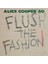 Alice Cooper Flush The Fashion - Plak 1