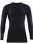 Uzun Kol Thermal Unisex Siyah 9259 1