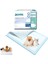 Kedi Köpek Çiş Tuvalet Pedi Örtüsü 90 Adet 60X90 cm 90 Adet 30'lu x 3 Paket Yatak Koruyucu 2