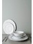 Wavy Platin 60 Parça 12 Kişilik Yemek Takımı 2