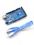 Roba Arduino Mega 2560 R3 Klon ( CH340 ) + USB Kablo 2