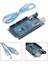 Roba Arduino Mega 2560 R3 Klon ( CH340 ) + USB Kablo 3