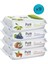 Pure Baby Wipes Islak Havlu Mendil 50 Yaprak 36'lı 1800 Yaprak Meyveli 2