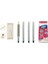 Spin Mop Tablet Mop Palet + Sopa Takımı + Yedek Bez Seti 1