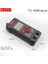 Roba Njty T1 Dijital Multimetre True Rms Ncv 600V Mini Cep El Tipi Voltmetre Ac Dc Voltaj Direnç Buzzer 4