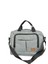 Bags 15.6" Gri Evrak Bilgisayar Notebook Laptop Çantası 5