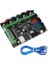 Roba Makerbase Mks Gen L V2.1 3D Yazıcı Kontrol Kartı Lazer Cnc 5x Step Motor Sürücü Ramps A4988 DRV8825 3