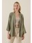5862 Örme Kimono - Çağla 1