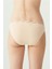5'li Paket Kadın Düşük Bel Slip Pamuklu Karışık Renkli 5
