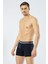 Kemeri Cacharel Yazılı Erkek Boxer, %95 Pamuk %5 Likralı Erkek Boxer 2