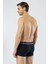 Yazı Baskılı Erkek Boxer, %95 Pamuk %5 Likralı 3
