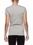 Yuvarlak Yaka Kısa Kol Kadın Basic T-Shirt 2