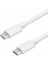 Yk Desıng Type-C To Type C Data Hızlı Şarj Kablosu USB Iki Ucu Type C Kablo 2 Metre 2