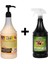 Kumlu El Temizleme Kremi ( Sabunu) 1 kg & Oto Oda ve Kokusu 500 ml 1