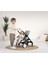 Maxi-Cosi&quinny Oyuncak Ikiz Bebek Arabası - Adaçayı Yeşili 253220 2