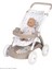 Baby Nurse Chulli Pop Bebek Arabası Oyuncağı Leylak-Gri 254018 1