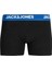 Jacvito Solid Trunk Erkek Boxer 1