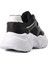 Saratov-G Siyah-Beyaz Kadın Sneaker 4