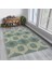 Dekoratif Pamuklu Dokuma Taban Modern Yıkanabilir Leke Tutmaz Ince Makine Dokuması Halı,kilim 1