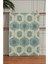 Dekoratif Pamuklu Dokuma Taban Modern Yıkanabilir Leke Tutmaz Ince Makine Dokuması Halı,kilim 3