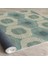 Dekoratif Pamuklu Dokuma Taban Modern Yıkanabilir Leke Tutmaz Ince Makine Dokuması Halı,kilim 5