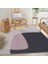 Dekoratif Pamuklu Dokuma Taban Modern Yıkanabilir Leke Tutmaz Ince Makine Dokuması Halı,kilim 2