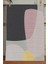 Dekoratif Pamuklu Dokuma Taban Modern Yıkanabilir Leke Tutmaz Ince Makine Dokuması Halı,kilim 3