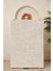 Dekoratif Pamuklu Dokuma Taban Modern Yıkanabilir Leke Tutmaz Ince Makine Dokuması Halı,kilim 3
