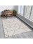 Dekoratif Pamuklu Dokuma Taban Modern Yıkanabilir Leke Tutmaz Ince Makine Dokuması Halı,kilim 2