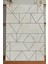 Dekoratif Pamuklu Dokuma Taban Modern Yıkanabilir Leke Tutmaz Ince Makine Dokuması Halı,kilim 3