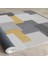 Dekoratif Pamuklu Dokuma Taban Modern Yıkanabilir Leke Tutmaz Ince Makine Dokuması Halı,kilim 4