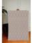 Dekoratif Pamuklu Dokuma Taban Modern Yıkanabilir Leke Tutmaz Ince Makine Dokuması Halı,kilim 3