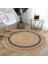 Dekoratif Pamuklu Dokuma Taban Modern Yıkanabilir Leke Tutmaz Ince Makine Dokuması Halı,kilim 1