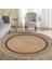 Dekoratif Pamuklu Dokuma Taban Modern Yıkanabilir Leke Tutmaz Ince Makine Dokuması Halı,kilim 2