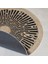 Dekoratif Pamuklu Dokuma Taban Modern Yıkanabilir Leke Tutmaz Ince Makine Dokuması Halı,kilim 4