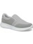 Mike 3fx Gri Erkek Slip On 1