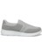 Mike 3fx Gri Erkek Slip On 2