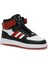 PS155 Hı 2pr Beyaz Erkek High Sneaker 1