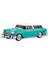 Ultratekno WS-1955BT Chevrolet Belair 1955 Model Bluetooth Hoparlör Fm Radyo USB Tf Aux Destekli Speaker 1