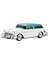 WS-1955BT Chevrolet Belair 1955 Model Bluetooth Hoparlör Fm Radyo USB Tf Aux Destekli Speaker 1