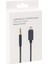 Powermaster JH-023 IPHONE Lıghtnıng To 3.5 mm Aux Stereo Çevirici Kablo 2