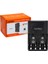 Sertec STC-C9V AA-AAA-2X9V Dörtlü Pil Şarj Aleti 3