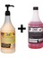 Granürlü El Temizleme Kremi ( Sabunu ) 1 kg & Alkollü Intercooler Temizleme Sıvısı 500 ml 1