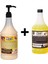 Kumlu El Temizleme Kremi ( Sabunu) 1 kg & Alkollü Intercooler Temizleme Sıvısı 1 Lt 1