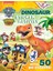 Paw Patrol Dinosaur Sticker Activity 1