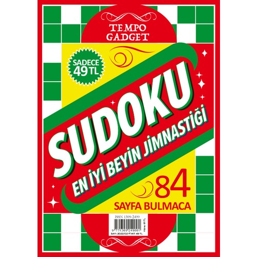 Sudoku Bulmaca Kitab Ve Fiyat Hepsiburada