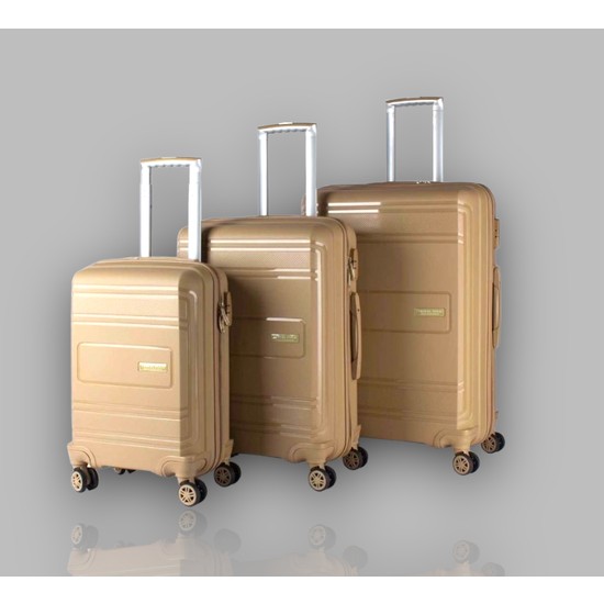 travel polo silikon valiz